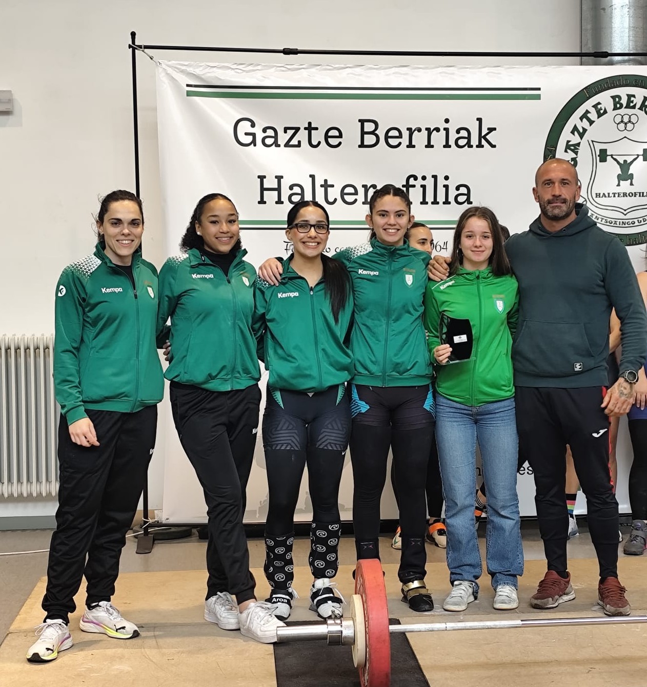 Campeonato Navarro de Clubes 2025